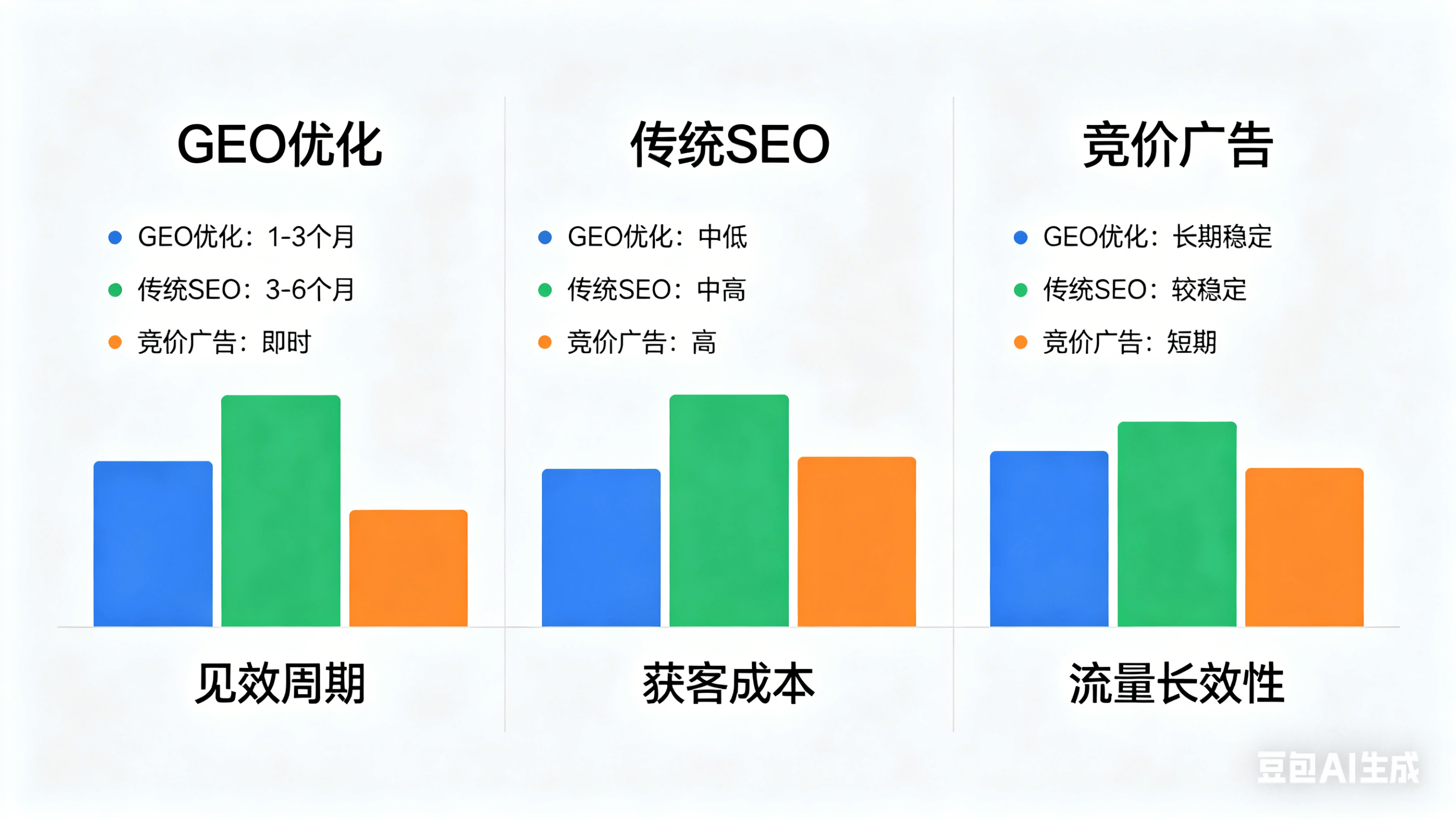 呼伦贝尔GEO优化多久能出效果？企业AI获客见效周期全解析